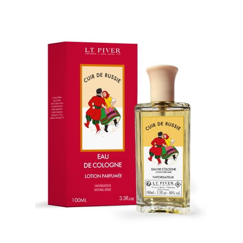 L.T. PIVER Russisches Leder - Eau de Cologne 3369180622622 L.T. PIVER Russisches Leder - Eau de Cologne 3369180622622